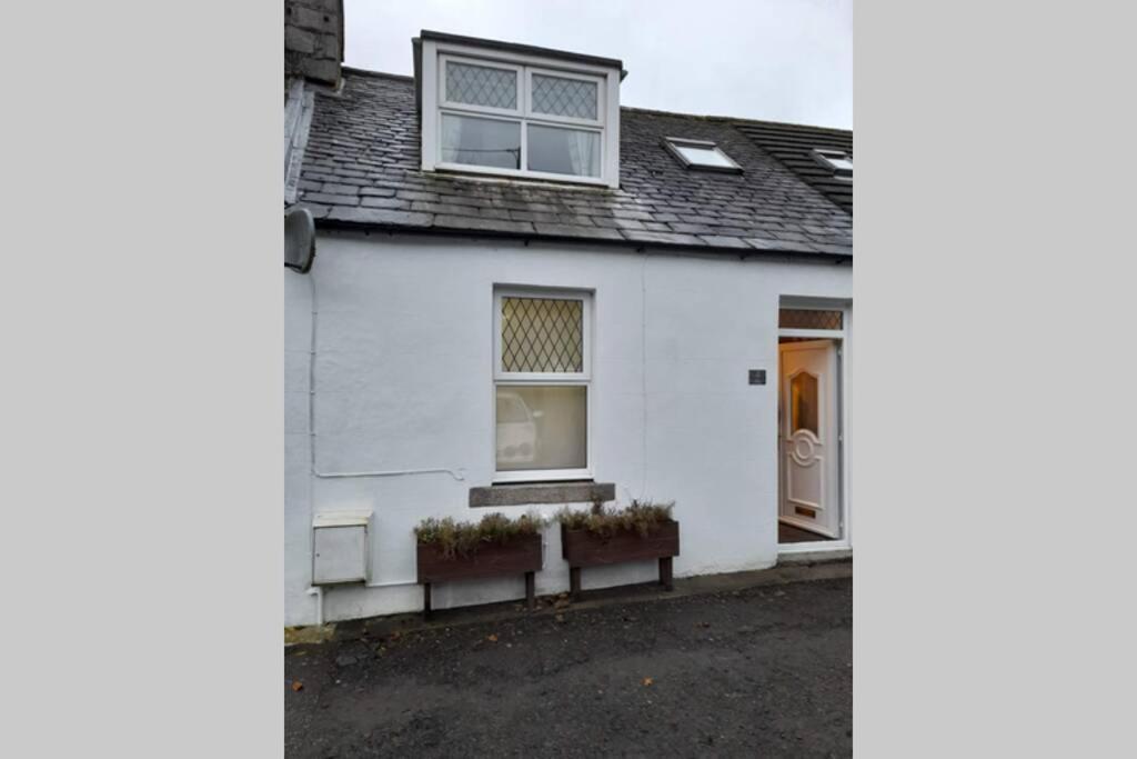 Bells Wynd Vila Creetown Exterior foto
