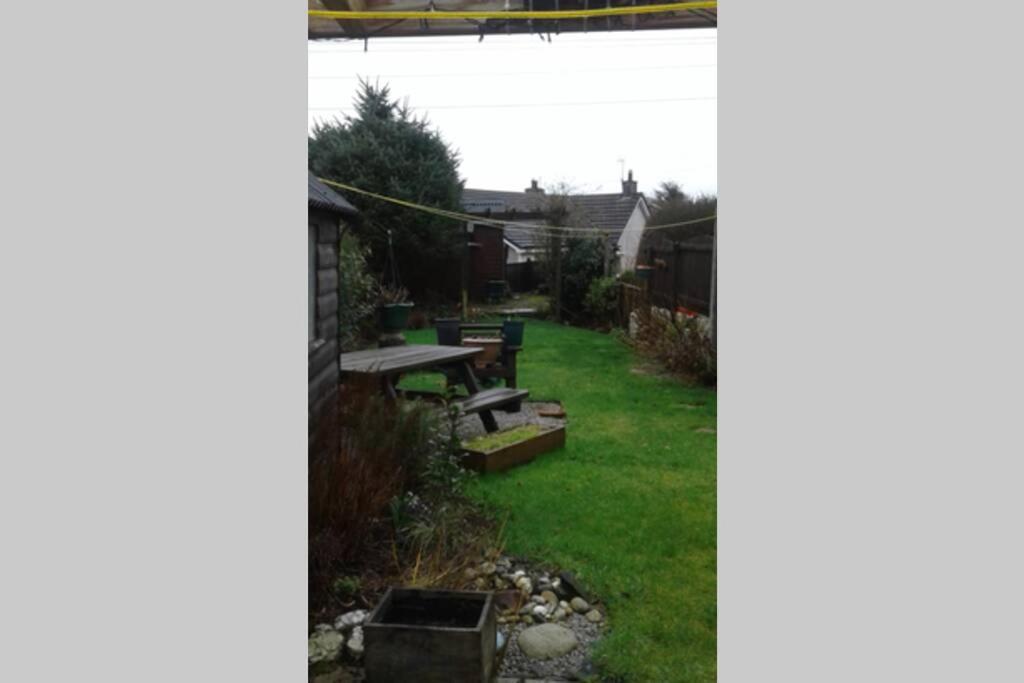 Bells Wynd Vila Creetown Exterior foto